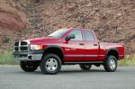 Dodge Ram Power Wagon Quad Cab 2005 года